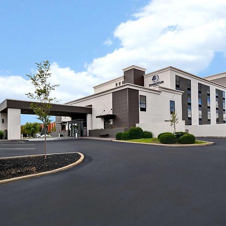 Hotel Doubletree By Hilton St. Louis Airport, Mo Woodson Terrace Exterior foto